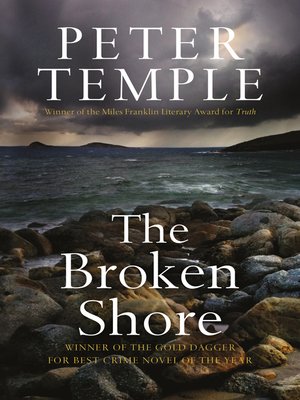 The Broken Shore - ebook
